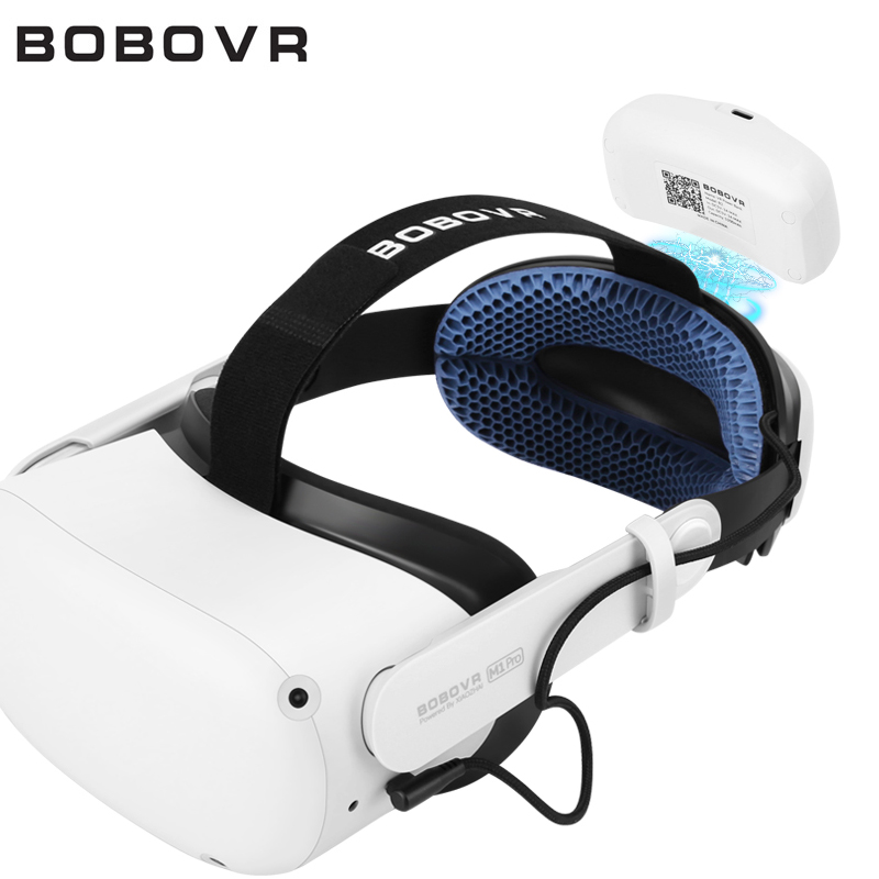 Oculus Ʈ 2  BOBOVR M1 Pro ͸   Ʈ..